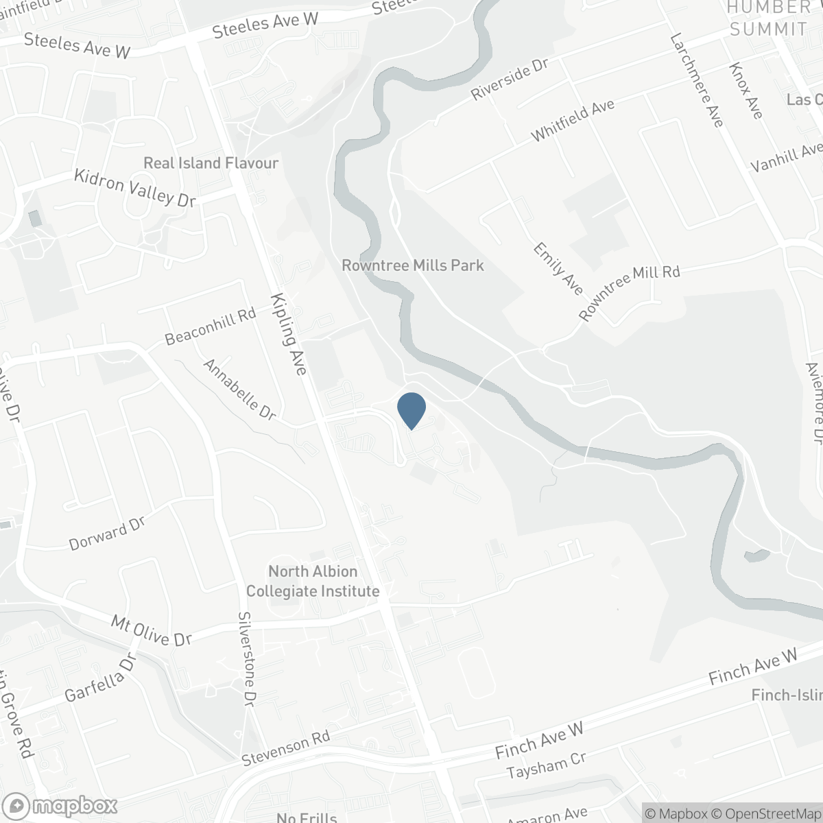 502 - 1 ROWNTREE ROAD, Toronto, Ontario M9V 5G7